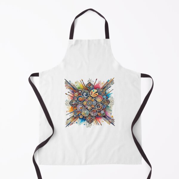 Item preview, Mandala of ART designed and sold by Nat-Rio.