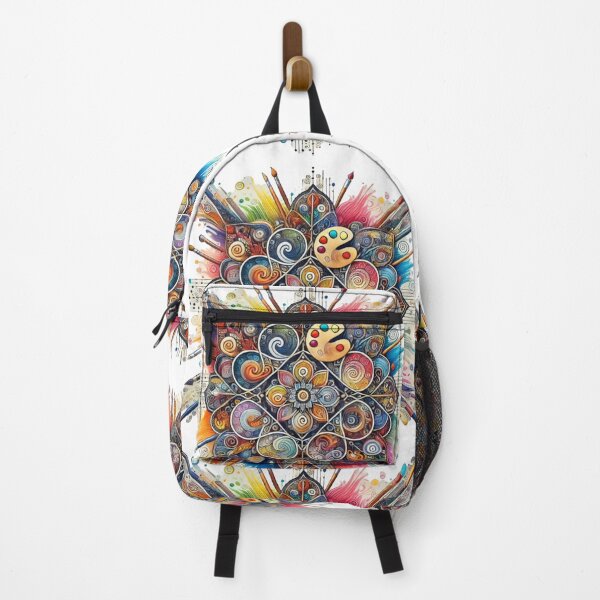Item preview, Mandala of ART designed and sold by Nat-Rio.