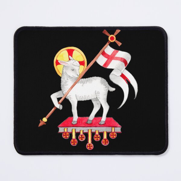 Item preview, ECCE AGNUS DEI designed and sold by soe-arts.