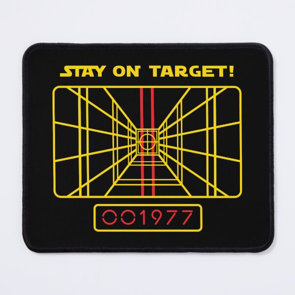Item preview, Stay On Target 1977 Targeting Computer designed and sold by Candywrap Studio.