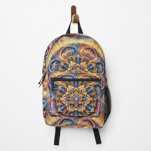 Item preview, Mandala of CREATIVE VISUALIZATION  designed and sold by Nat-Rio.