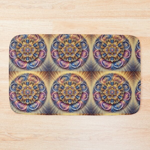 Item preview, Mandala of CREATIVE VISUALIZATION  designed and sold by Nat-Rio.