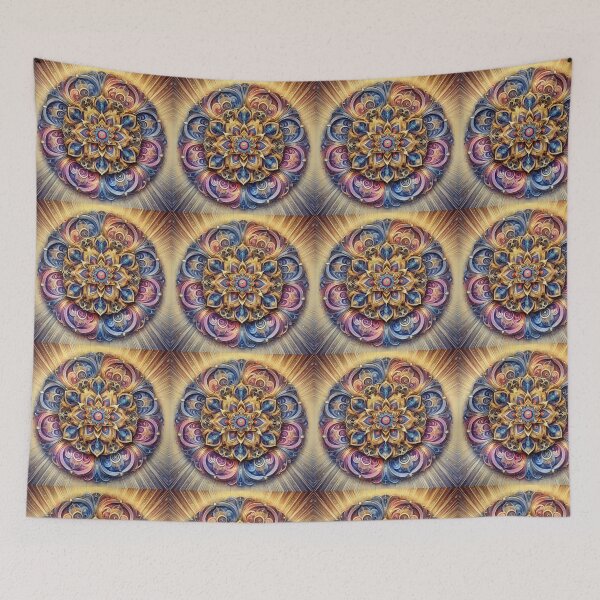 Item preview, Mandala of CREATIVE VISUALIZATION  designed and sold by Nat-Rio.