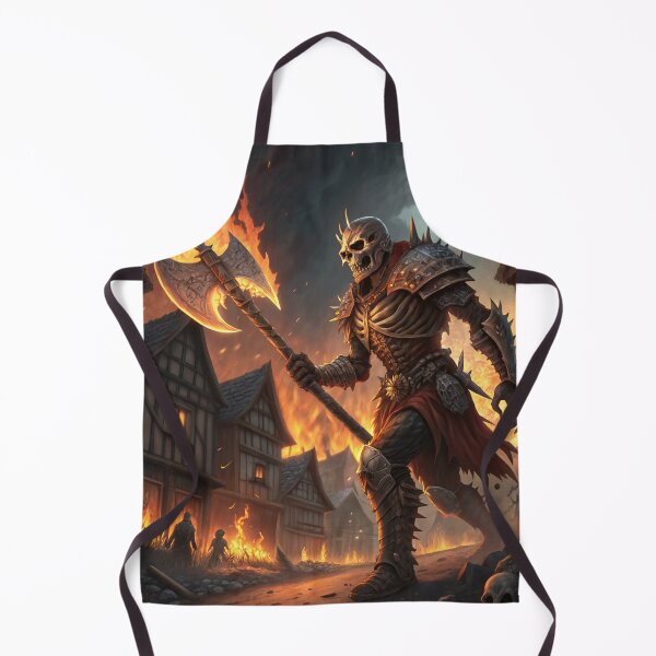 Item preview, The Skeletal Warlord designed and sold by SignumShop.
