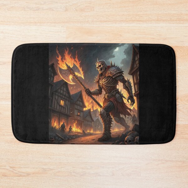 Item preview, The Skeletal Warlord designed and sold by SignumShop.