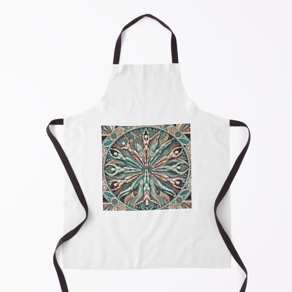 Item preview, Mandala of STRETCHING designed and sold by Nat-Rio.