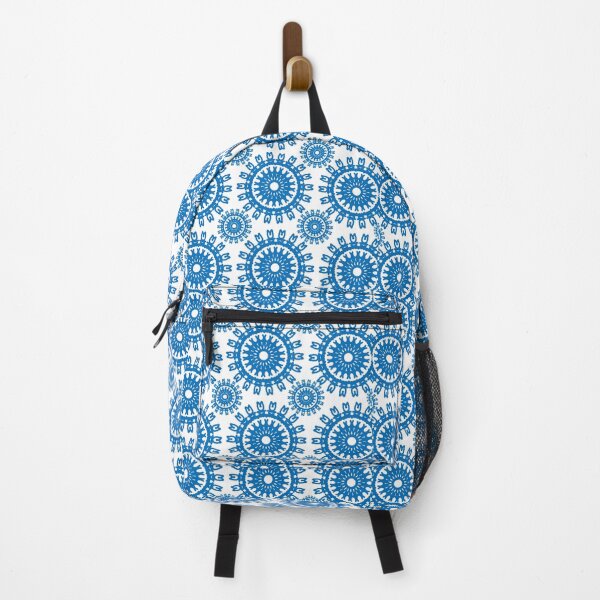 Item preview, Mandala Floral Pattern  designed and sold by theevacreation1.