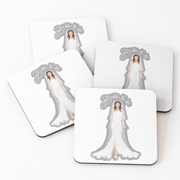 Item preview, Bride to be wedding gift designed and sold by PestoPastagifts.