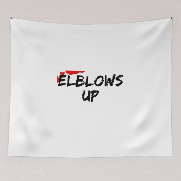 Item preview, elbows up canada designed and sold by perfect  world.