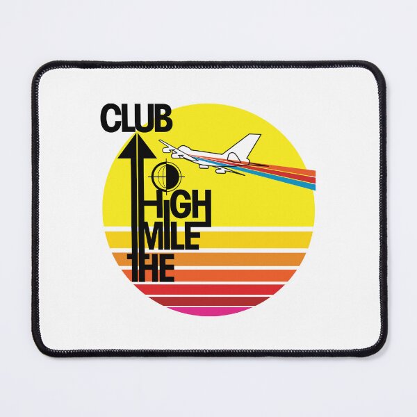 Item preview, The Mile High Club designed and sold by BensonDesigns.