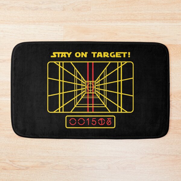 Item preview, Stay On Target designed and sold by Candywrap Studio.