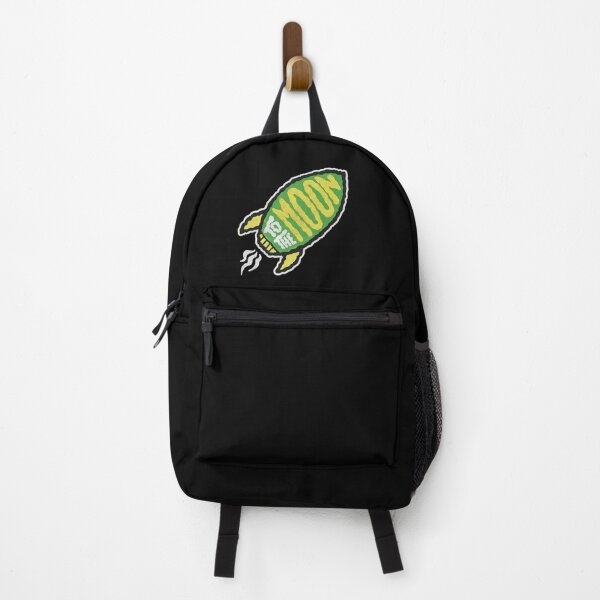 Item preview, To the Moon! designed and sold by mr.ninja13.