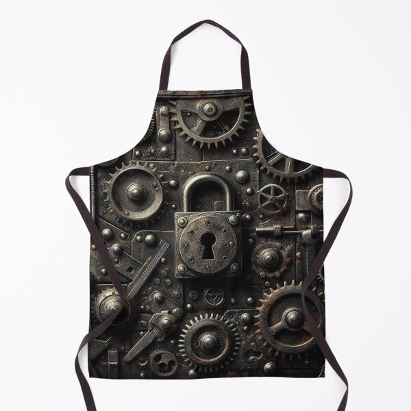 Item preview, Leather and Metal 2 designed and sold by annem12333.