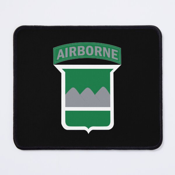 Item preview, SSI - 80th Infantry Division w Airborne Tab X 300 designed and sold by Military Insignia Products.