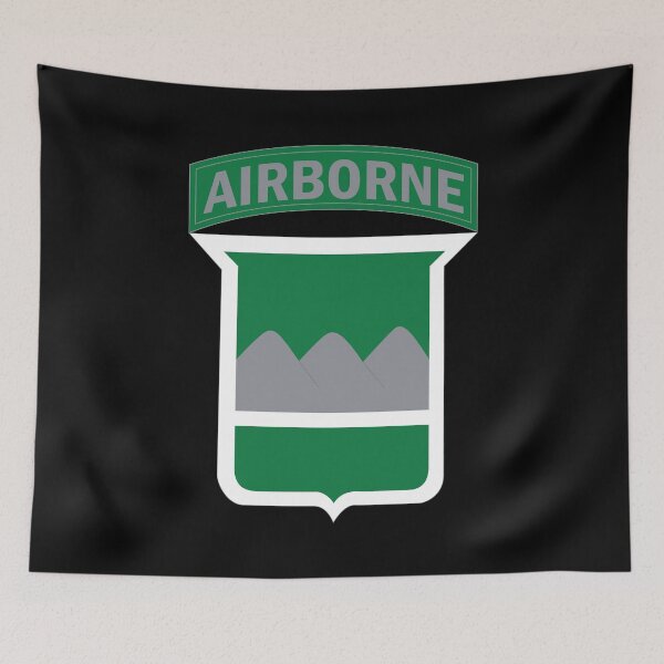 Item preview, SSI - 80th Infantry Division w Airborne Tab X 300 designed and sold by Military Insignia Products.