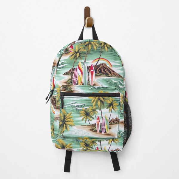 Item preview, Vintage Hawaiian Aloha Shirt: Surfboards designed and sold by J Marielle Designs.