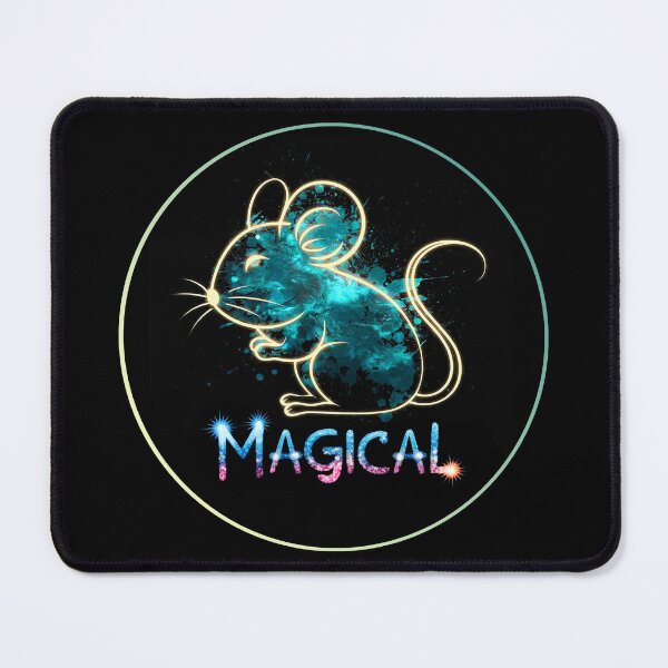Item preview, Magic Rat designed and sold by QuanntixArt.