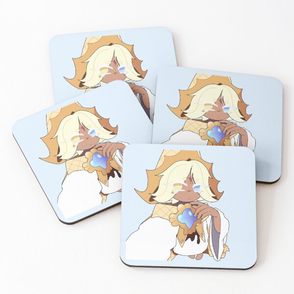 Item preview, Pure vanilla cookie designed and sold by WillowTheCat-.