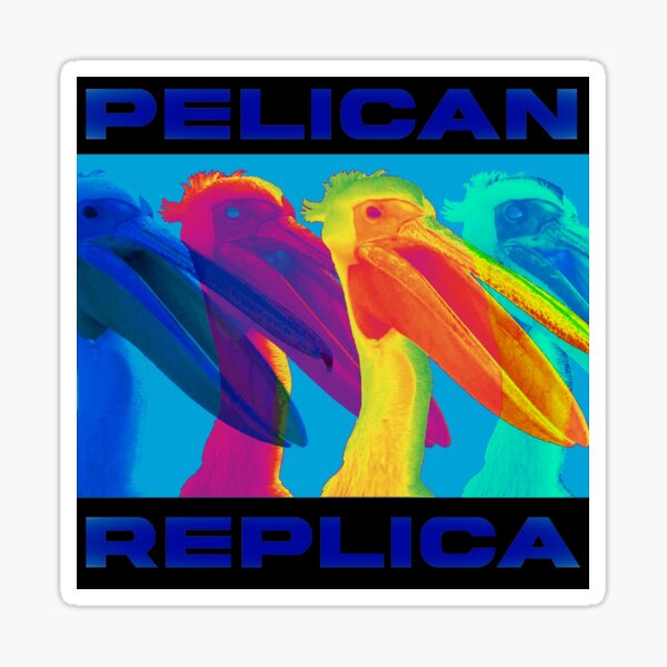 Item preview, Pelican Replica designed and sold by nauxart.