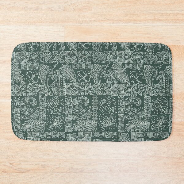 Item preview, Tonal Hwaiian Bark Cloth designed and sold by J Marielle Designs.