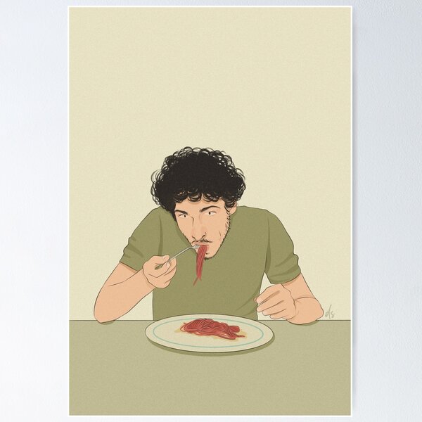 Item preview, Good Morning Italia designed and sold by Didi Illustrations.