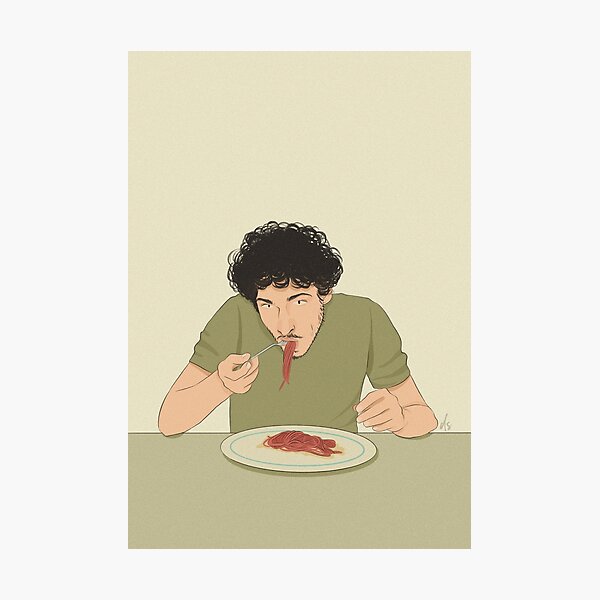 Item preview, Good Morning Italia designed and sold by Didi Illustrations.