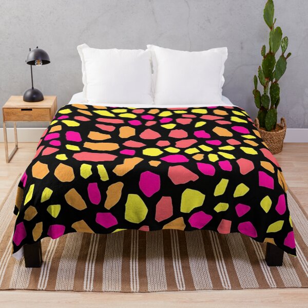Item preview, Bright Neon Leopard Pattern - Pop Art Animal Print designed and sold by UniversalFlair.