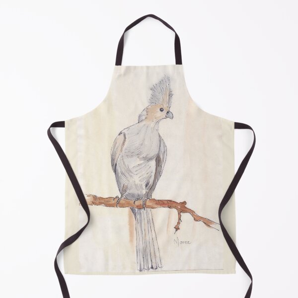 Item preview, Grey Loerie in my garden designed and sold by Maree Clarkson .
