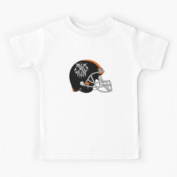 Vista previa del artículo con la obra «Casco de tribu», diseñado y vendido por TheSixFFL.