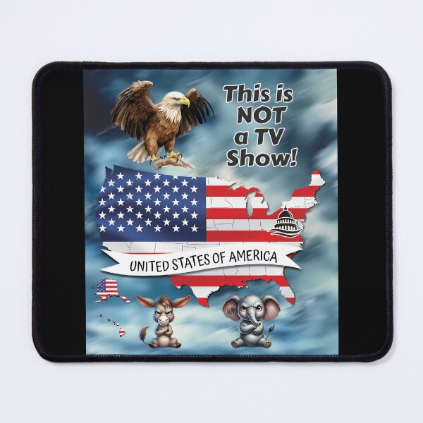 Item preview, This Is NOT a TV Show designed and sold by Karen Wood.