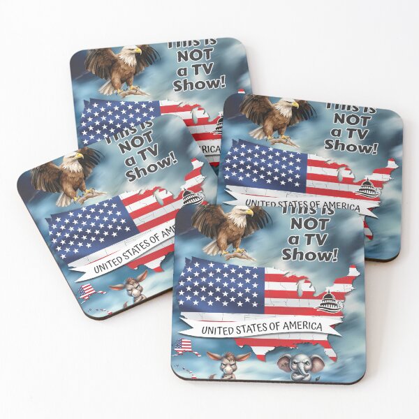 Item preview, This Is NOT a TV Show designed and sold by Karen Wood.