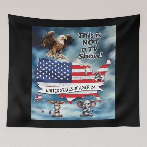 Item preview, This Is NOT a TV Show designed and sold by Karen Wood.