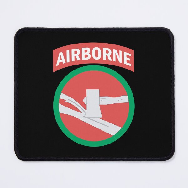 Item preview, SSI - 84th Infantry Division w Airborne Tab X 300 designed and sold by Military Insignia Products.