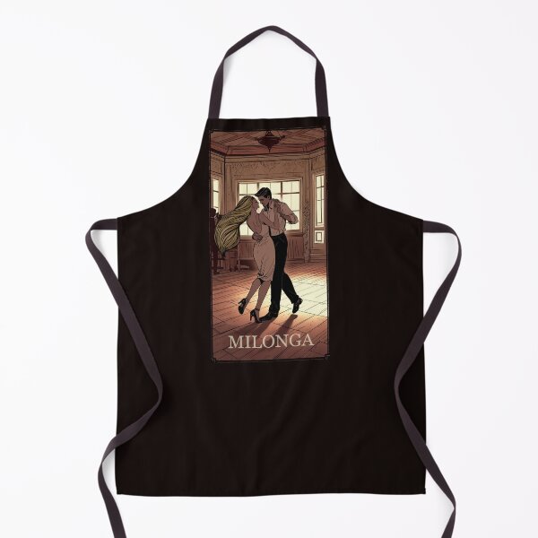 Item preview, MILONGA TANGO DANCER GIF designed and sold by La Loca.