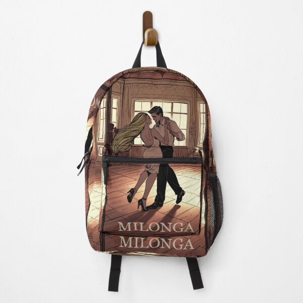 Item preview, MILONGA TANGO DANCER GIF designed and sold by La Loca.