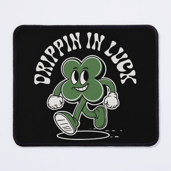Item preview, Dripping In Luck designed and sold by PlanetMarker.