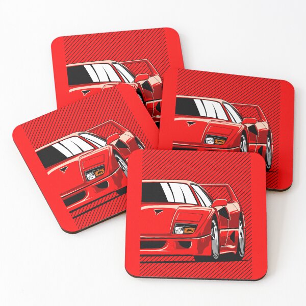 Item preview, F40 designed and sold by Lacerta-Design.