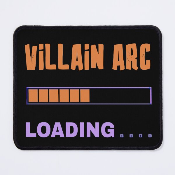 Item preview, Villain arc loading designed and sold by SidTastic .