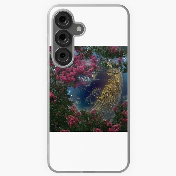Aperçu de l'œuvre Épave florale créée et vendue par nauxart.