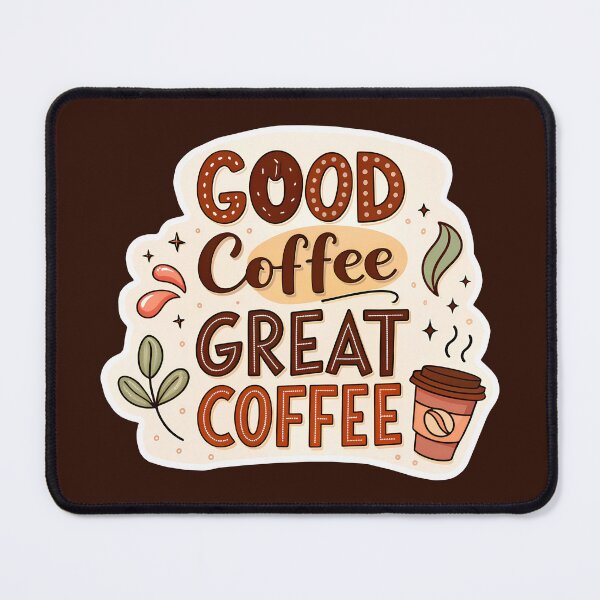 Item preview, Coffee minimalistic art designed and sold by AhArtMe.