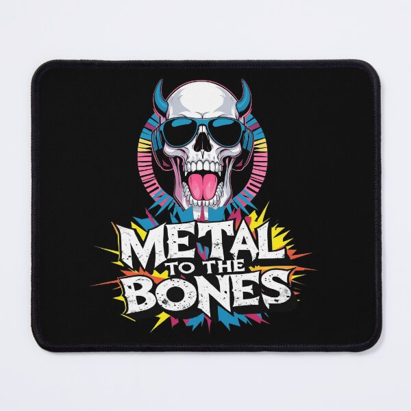 Item preview, Metal In My Bones designed and sold by DanielBDesigns.