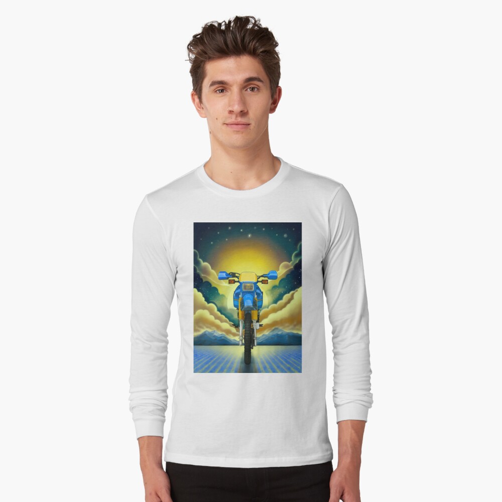 Item preview, Long Sleeve T-Shirt designed and sold by Xeny-Art.