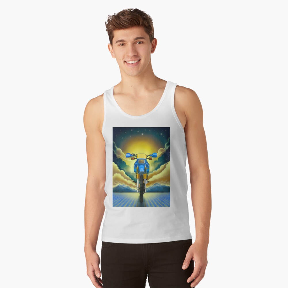 Item preview, Tank Top designed and sold by Xeny-Art.