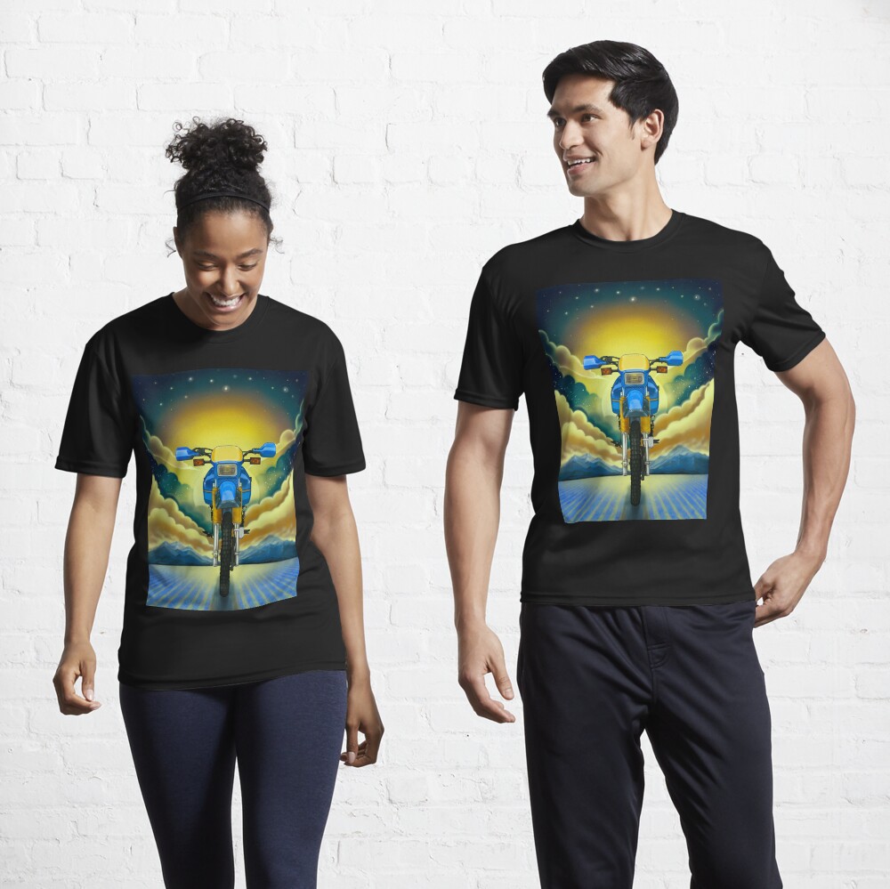 Item preview, Active T-Shirt designed and sold by Xeny-Art.