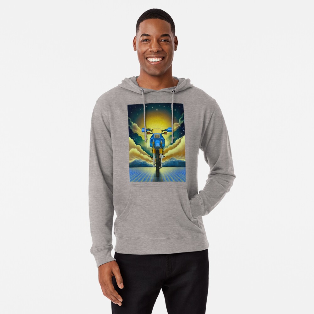 Item preview, Lightweight Hoodie designed and sold by Xeny-Art.