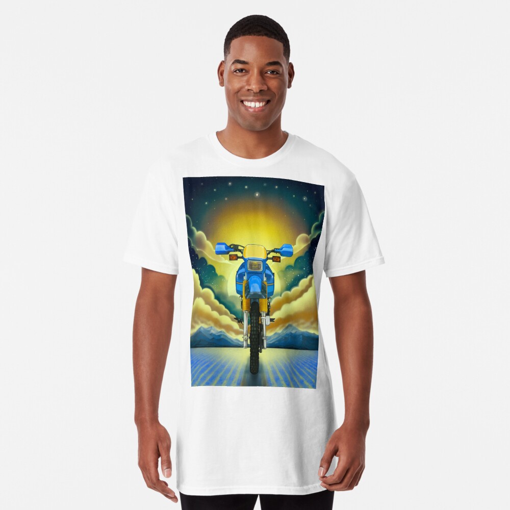 Item preview, Long T-Shirt designed and sold by Xeny-Art.