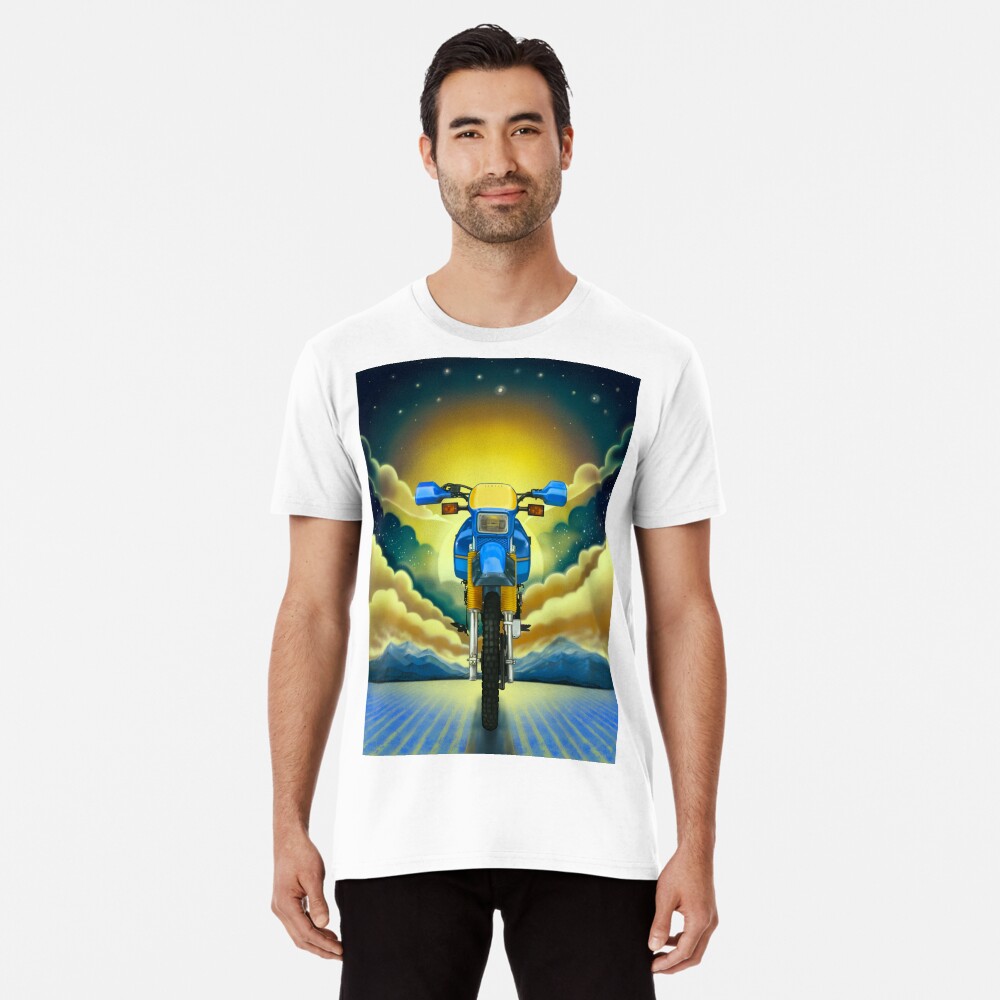 Item preview, Premium T-Shirt designed and sold by Xeny-Art.