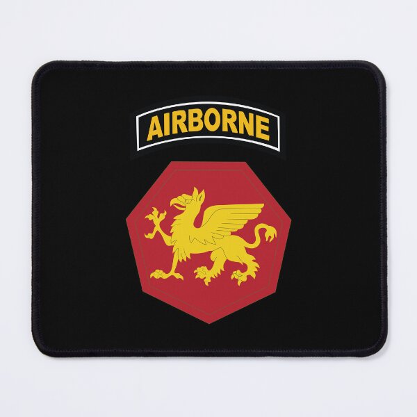 Item preview, SSI - 108th Airborne Division (1946-1952) X 300 designed and sold by Military Insignia Products.