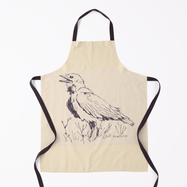 Item preview, The Crow's song - Coco designed and sold by Maree Clarkson .
