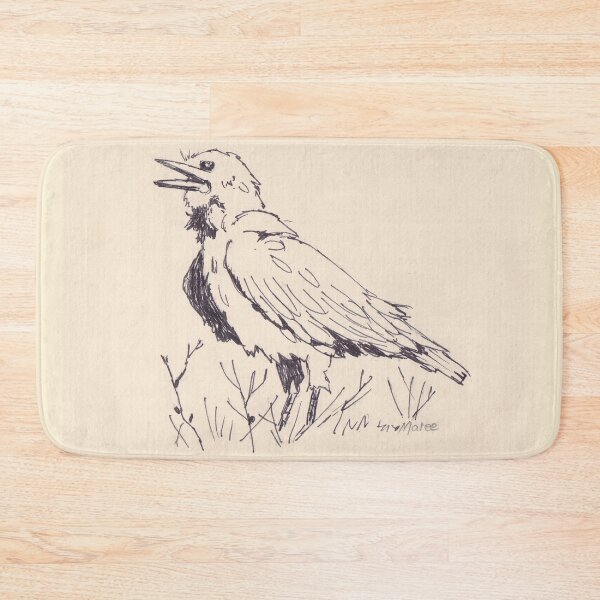 Item preview, The Crow's song - Coco designed and sold by Maree Clarkson .